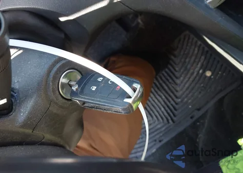 2017 Chevrolet Equinox Lt из США, поврежденный, VIN 2GNFLFEK6H6264297